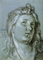 Kopf eines Engels Nothern Renaissance Albrecht Dürer